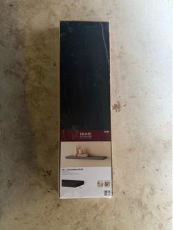 36” Decorative Shelf