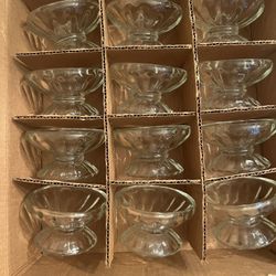 Libbey 4.5oz Sherbet/Desert Cups