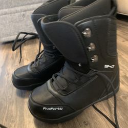 540 Snowboard Boots 