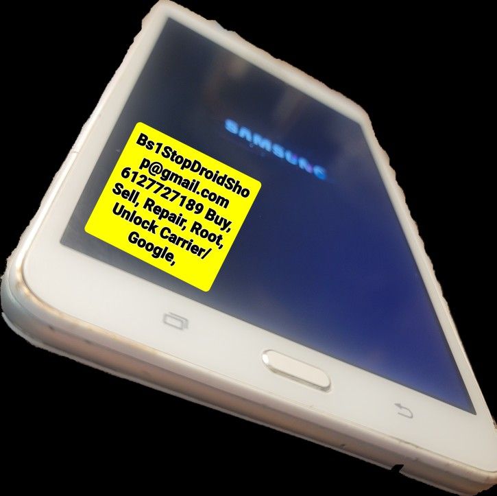 The Samsung Galaxy Tab A