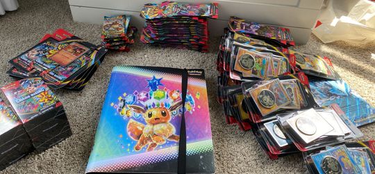 Pokemon sealed product open to offers