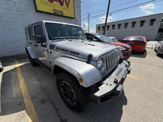 2016 Jeep Wrangler