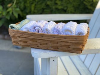 Handmade Wash Cloths