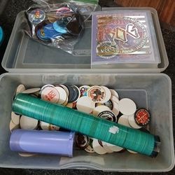 Pogs & slammers