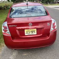 2009 Nissan Sentra