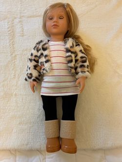 DOLL (Gently used)