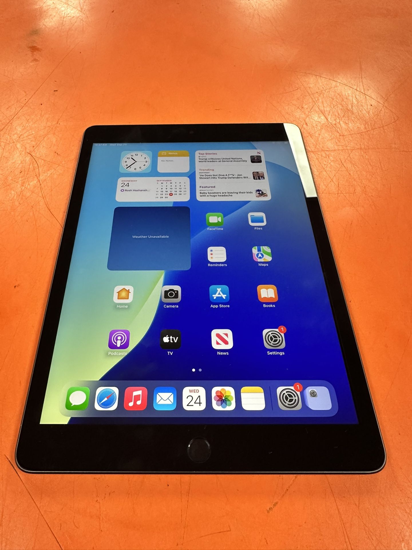 iPad 9th Gen 64GB