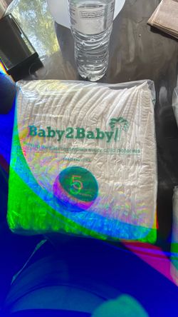 Baby Pampers