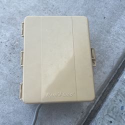 Rain Bird Sprinkler Timer