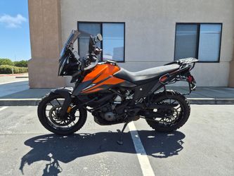 2020 KTM 390 Adventure