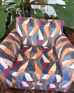 Sofa, armchair