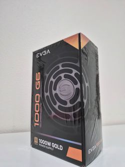 NEW) EVGA PSU 1000W