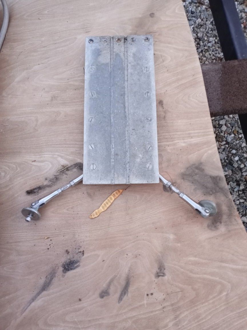 Boat Parts Includes Berkley Racing Pump