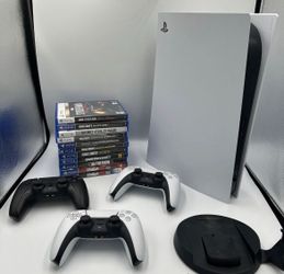 PlayStation 5 Disc Edition Ultimate Bundle