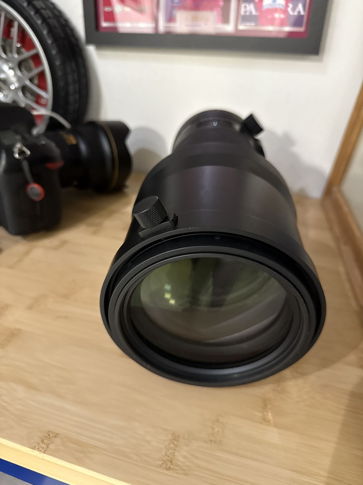 Sigma Lens