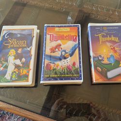 Rare VHS tapes 