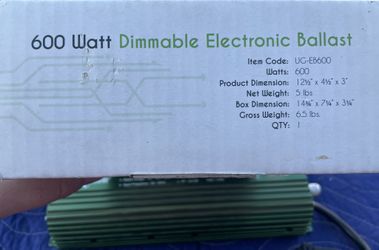 Ballasts
