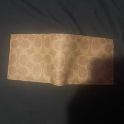 Coach Men’s Walet 