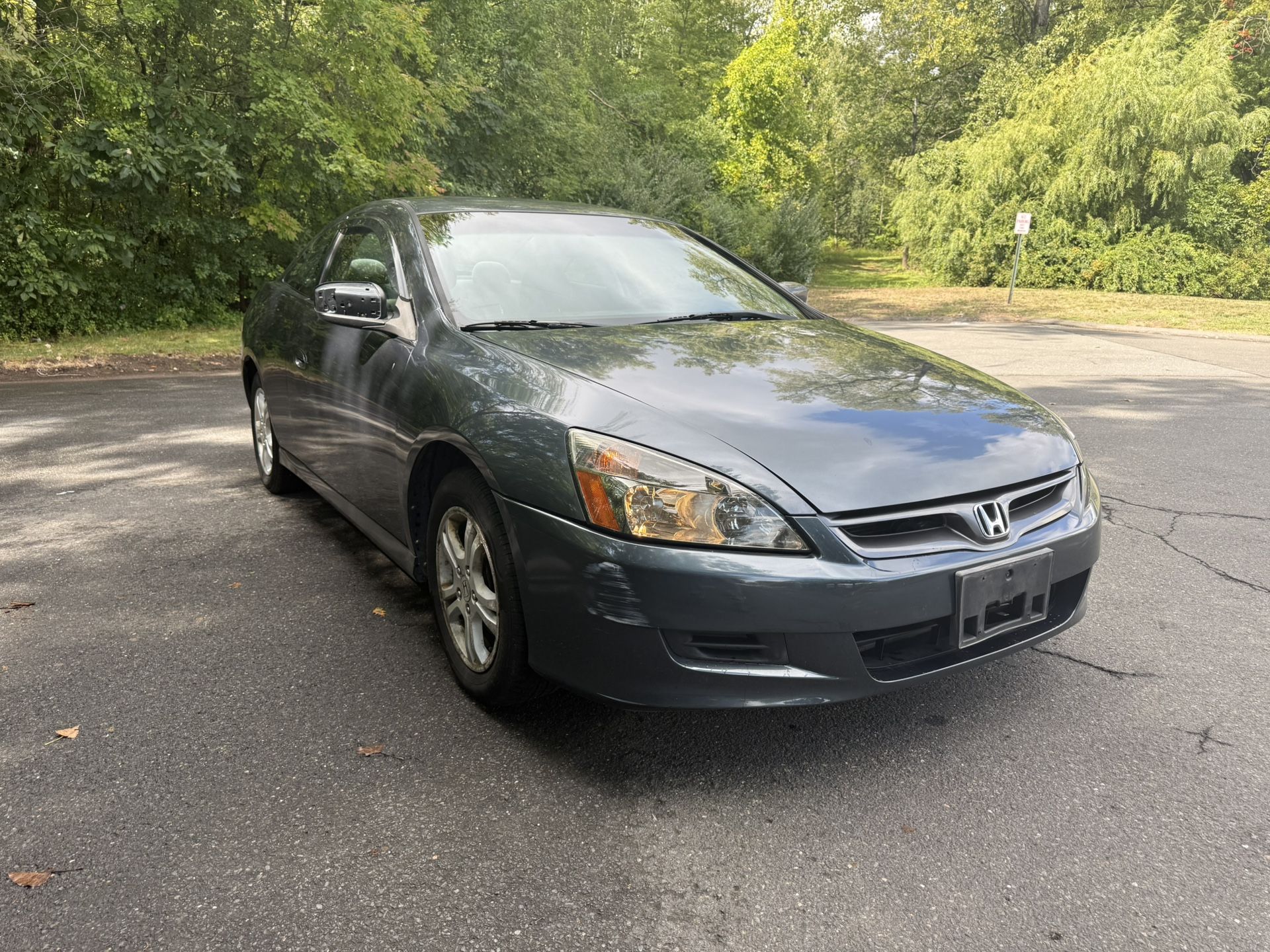 2007 Honda Accord