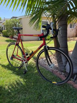 Cannondale CAD3 Saeco Road Bike (Handmade in USA)