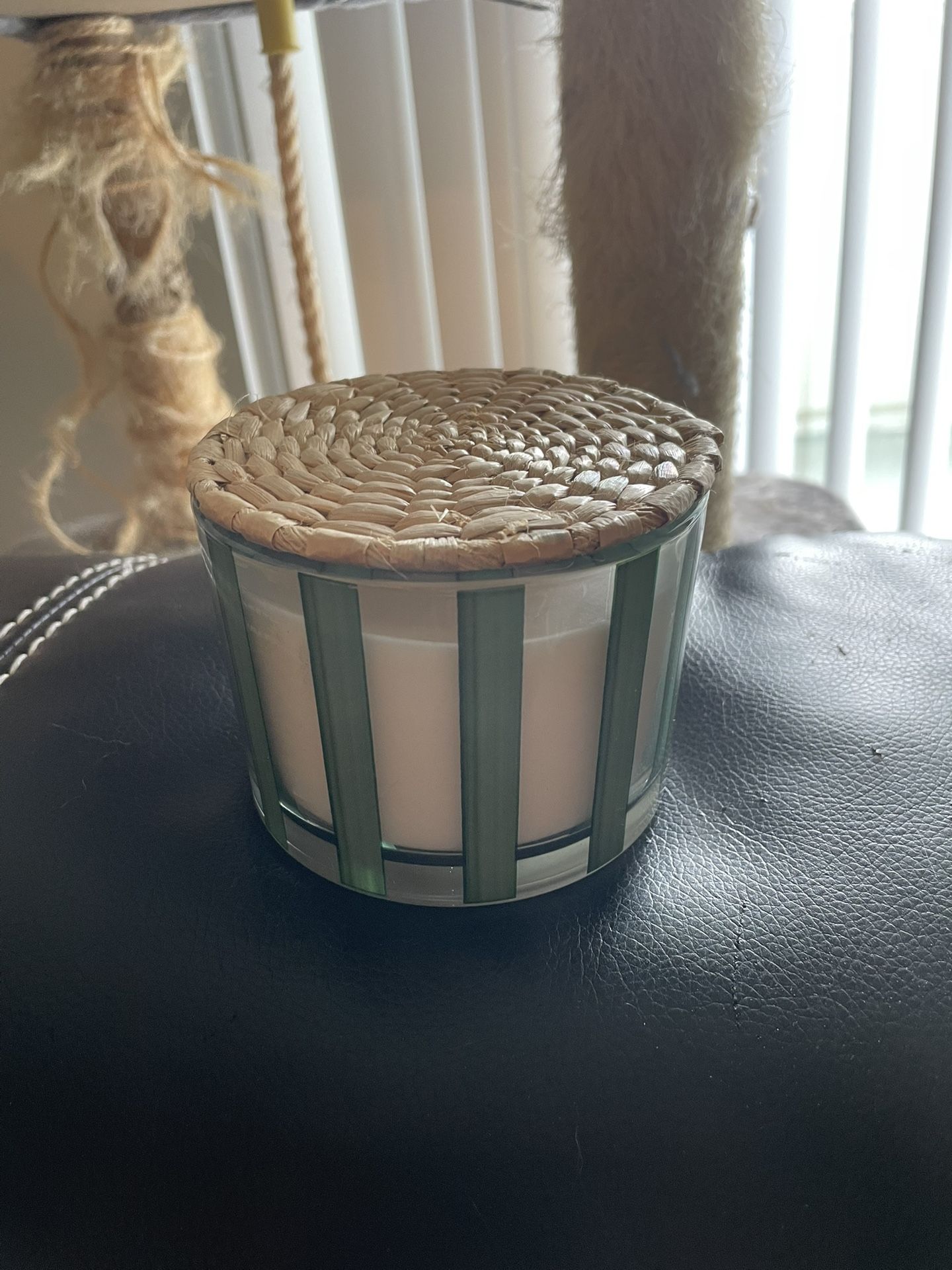 Candle - Peach Scent