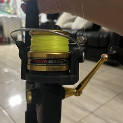 Penn Fishing Rod Classic Model Discontinued 