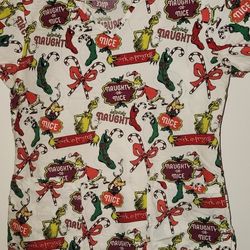 Scrub Top