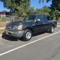 2000 Ford F-150