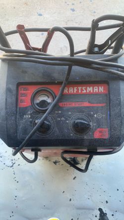 Craftsman charger