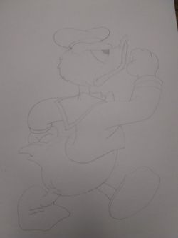 Artwork...painted pictures.