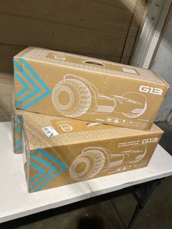Gyroor G13 All-Terrain Hoverboard