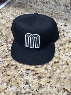 New Black Mexico Hat