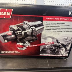 Warn Winch VRX 45s