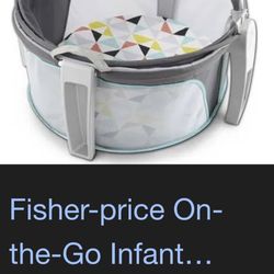 Baby On The Go Bassinet 