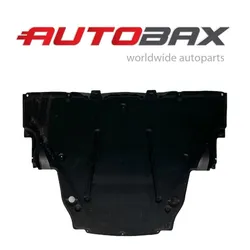 2019-2024 PORSCHE 911 992 REAR UNDERBODY SKID PLATE COVER AERO SPLASH SHIELD
