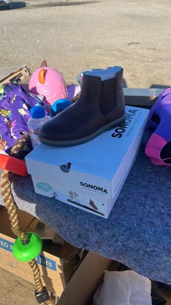 Boy boots size 5