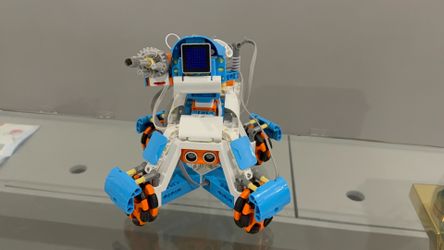 Stem Robot for kids