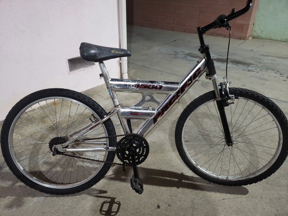 26"MEN'S MOUNTAIN BIKE