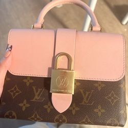 Louis Vuitton Monogram Locky BB