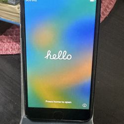 Iphone 8  64gb Unlocked Space Gray