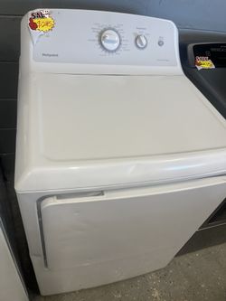 Hotpoint Dryer Works Great 