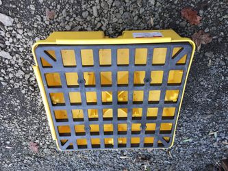 Barrel spill pallet