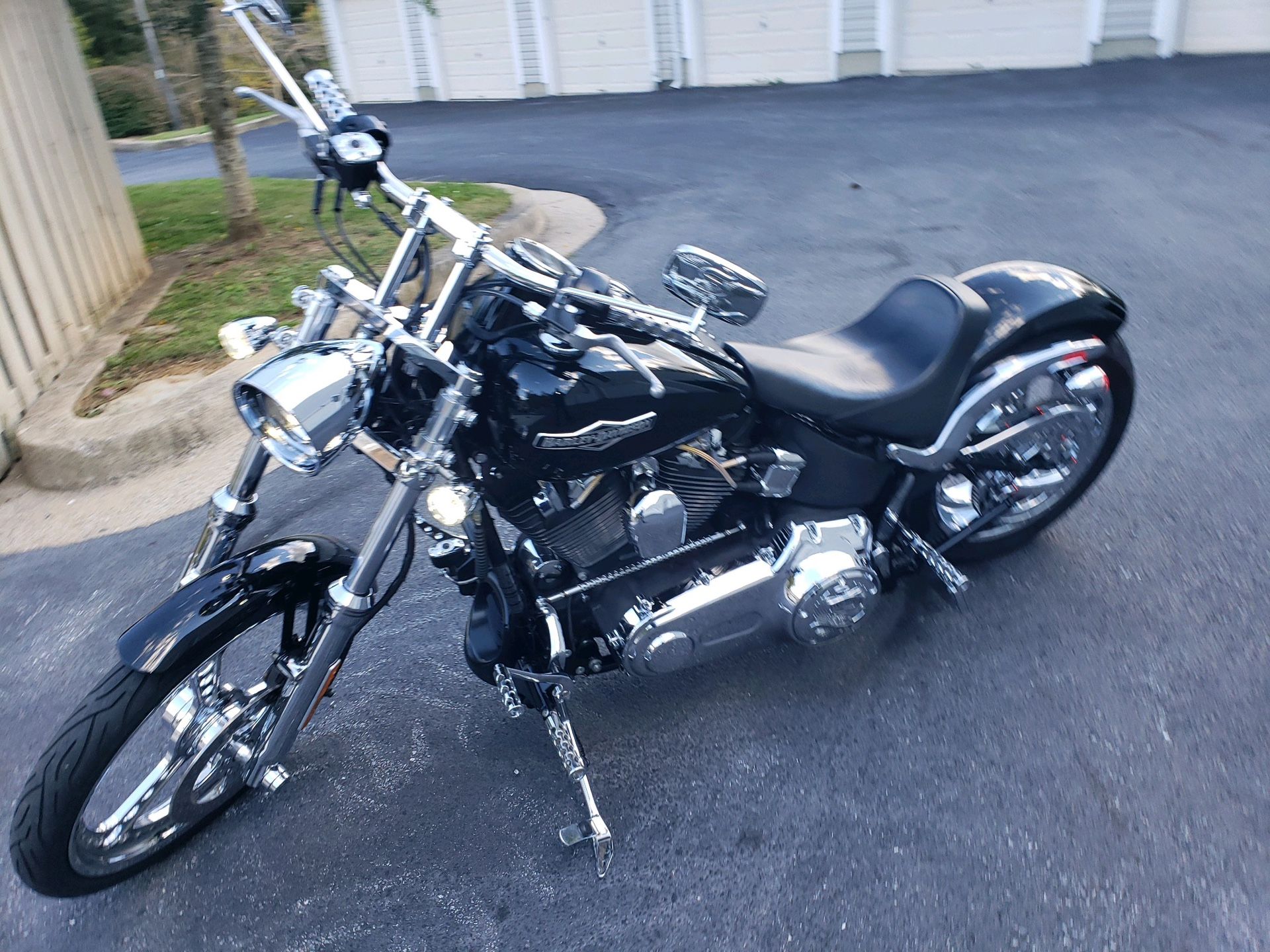 Harley Davidson