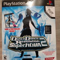 Dance Dance Revolution Supernova 2 
