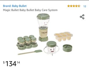 Magic Bullet Baby Bullet