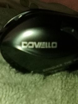 Doviello fishing reel