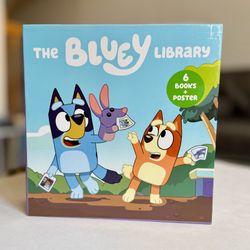 Amazing Kids’ Books Bundle - Bluey, Pete the Cat, Llama Llama, Fly Guy & More