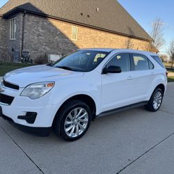 2011 Chevrolet Equinox