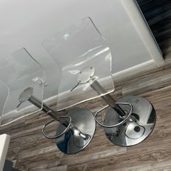 Adjustable Bar Stools