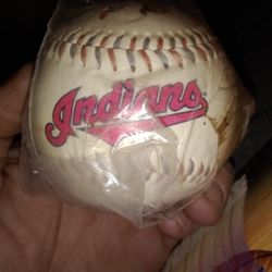 Cleveland Indians 100 Years Baseball